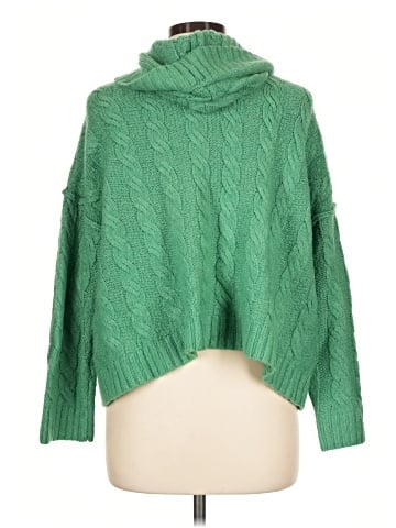 American Eagle Outfitters Pullover Sweater (view 2)