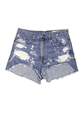 Rag & Bone/JEAN Denim Shorts (view 1)