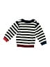 Jacadi Stripes Blue Pullover Sweater 9-12 MO / 12 MO - photo 1