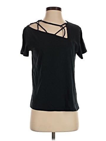 LNA Short Sleeve Top (view 1)