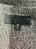 Nili Lotan 100% Alpaca Gray Wool Pullover Sweater Size M - photo 7