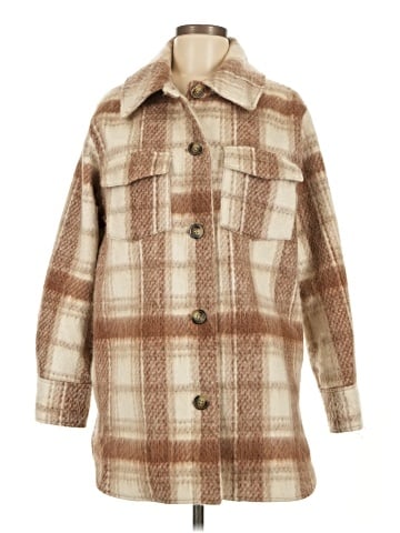 Tahari Coat (view 1)