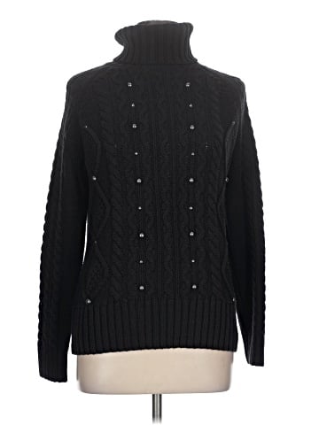 Relativity Turtleneck Sweater (view 1)