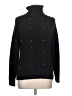 Relativity Black Turtleneck Sweater Size L - photo 1