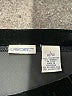 Cherokee Solid Black Formal Skirt Size 10 - photo 4