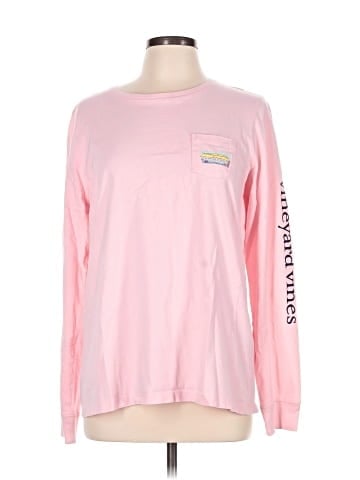 Vineyard Vines Long Sleeve Top (view 1)