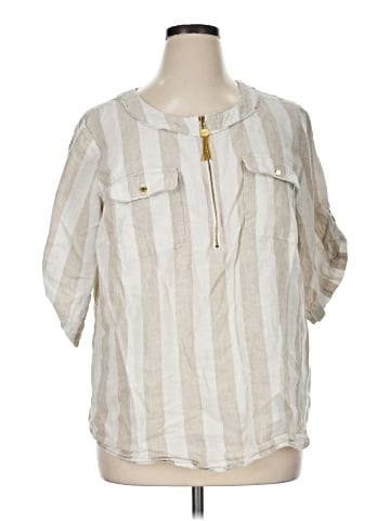 Unbranded 3/4 Sleeve Blouse (view 1)