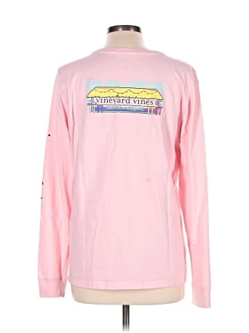 Vineyard Vines Long Sleeve Top (view 2)