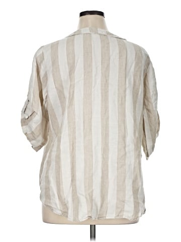 Unbranded 3/4 Sleeve Blouse (view 2)