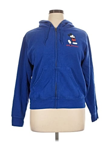 Disney Zip Up Hoodie (view 1)