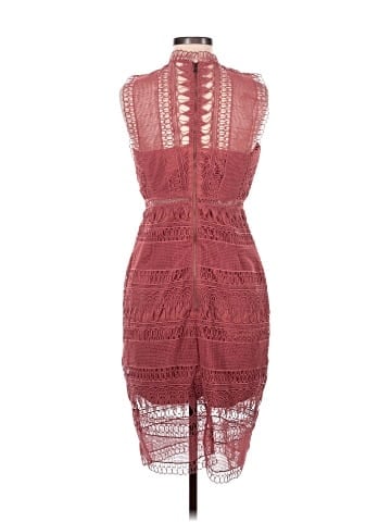 Bardot Cocktail Dress (view 2)