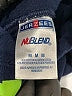 Jerzees Blue Pullover Hoodie Size M - photo 7