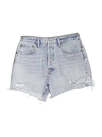 AGOLDE Denim Shorts (view 1)