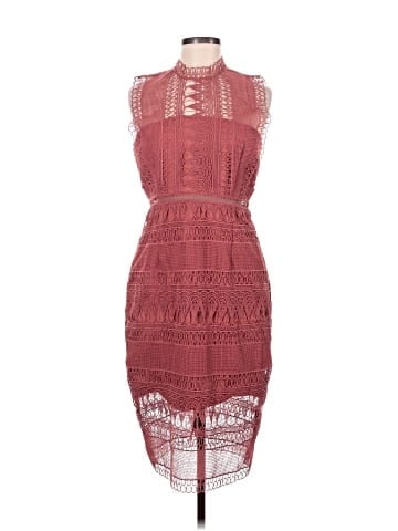 Bardot Cocktail Dress (view 1)