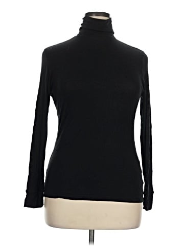 Cuddl Duds Long Sleeve Turtleneck (view 1)