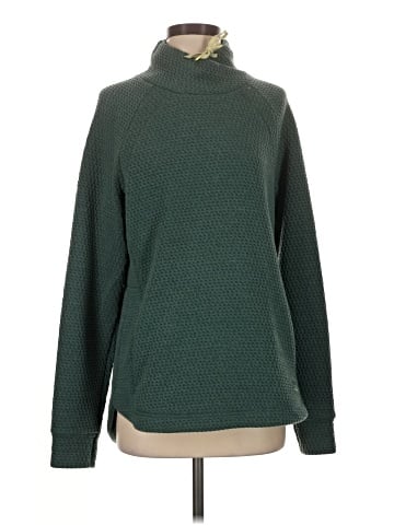 L.L.Bean Turtleneck Sweater (view 1)