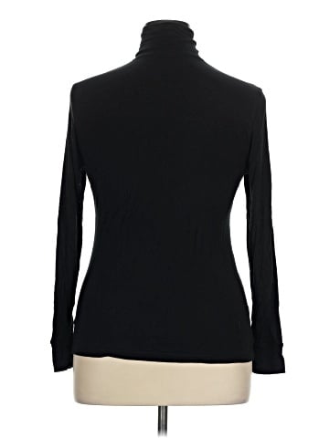 Cuddl Duds Long Sleeve Turtleneck (view 2)