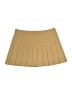 Zara Solid Tan Skort Size S - photo 2