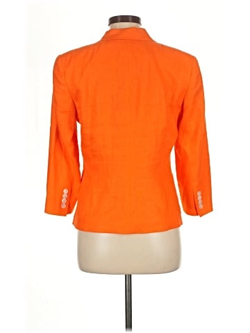 Lauren by Ralph Lauren 3/4 Sleeve Button-Down Shirt (view 2)