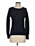 J.Crew 100% Linen Black Pullover Sweater Size XXS - photo 1