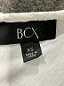 BCX 100% Cotton White Sleeveless Blouse Size XS - photo 7