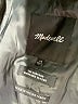 Madewell Gray Wool Blazer Size 14 - photo 6