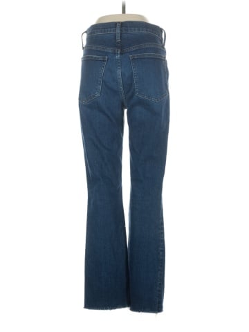 Madewell Kick Out Crop Jeans (view 2)