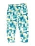 L.L.Bean 100% Polyester Print Blue Casual Pants Size 2T - photo 1