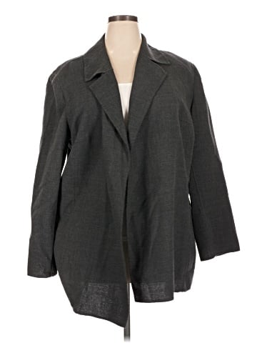 Dana Buchman Blazer (view 1)