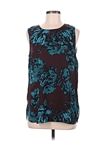 Who What Wear Sleeveless Blouse (view 1)