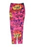 The North Face Print Pink Active Pants Size 14 - 16 - photo 2