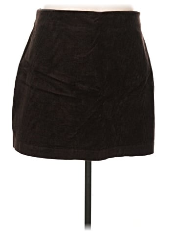 Madewell Corduroy Mini Skirt (view 1)
