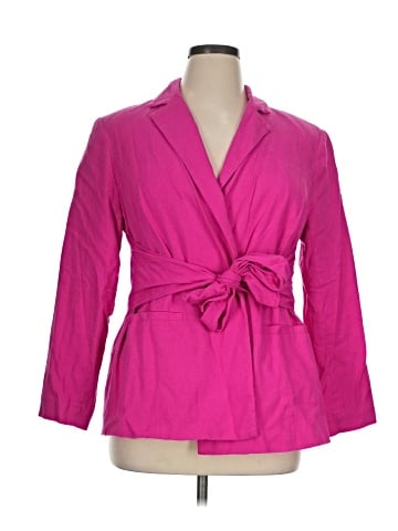 ELOQUII Blazer (view 1)