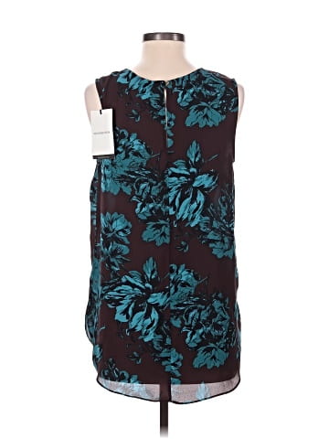 Who What Wear Sleeveless Blouse (view 2)