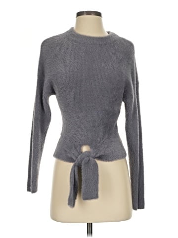 Express Pullover Sweater (view 1)