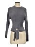 Express Gray Pullover Sweater Size XS - photo 1