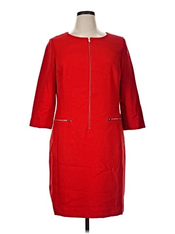 Ann Taylor Casual Dress (view 1)