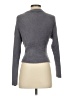 Express Gray Pullover Sweater Size XS - photo 2
