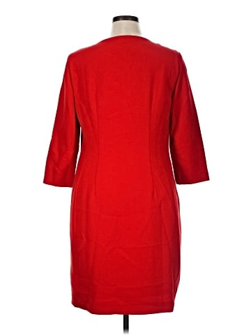 Ann Taylor Casual Dress (view 2)