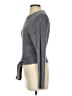 Express Gray Pullover Sweater Size XS - photo 5