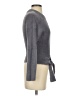 Express Gray Pullover Sweater Size XS - photo 4