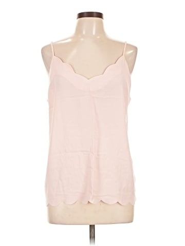 Halogen Sleeveless Blouse (view 1)