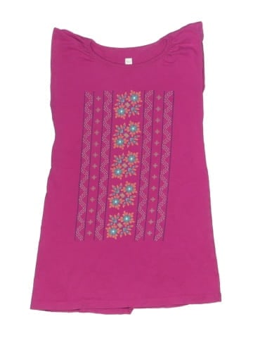 Tea Sleeveless Blouse (view 1)