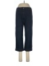 Eileen Fisher Chevron-herringbone Blue Jeans Size S - photo 1
