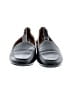 Naturalizer 100% Leather Solid Black Flats Size 8 - photo 2