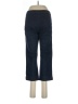 Eileen Fisher Chevron-herringbone Blue Jeans Size S - photo 2
