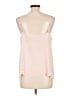 Halogen 100% Polyester Pink Sleeveless Blouse Size L - photo 2