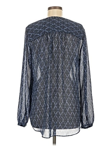 Joe Fresh Long Sleeve Blouse (view 2)