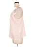 Halogen 100% Polyester Pink Sleeveless Blouse Size L - photo 5