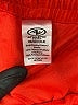 Athletic Works 100% Polyester Color Block Orange Athletic Shorts Size XS - photo 3